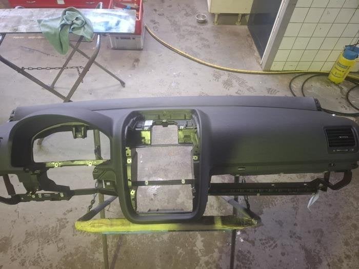 Tableau de bord d'un Volkswagen Golf, Volkswagen, -, 3 mois de garantie, Utilisé