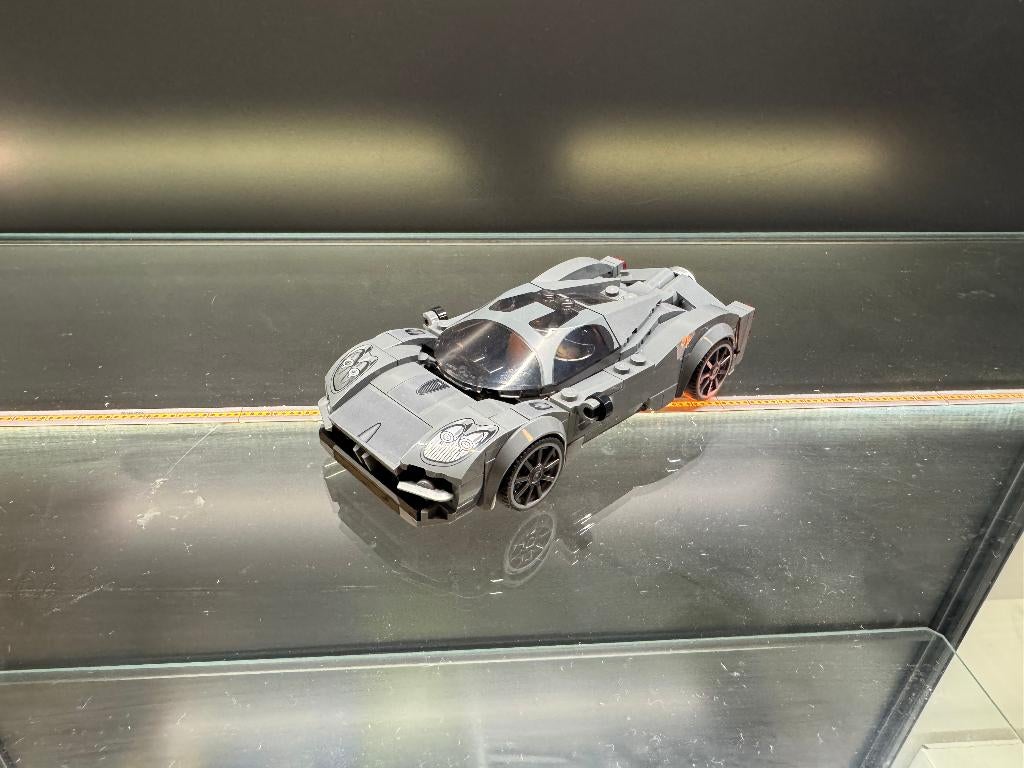 Pagani Utopia (76915), Enlèvement ou Envoi, Lego, Ensemble complet, Instructions incluses