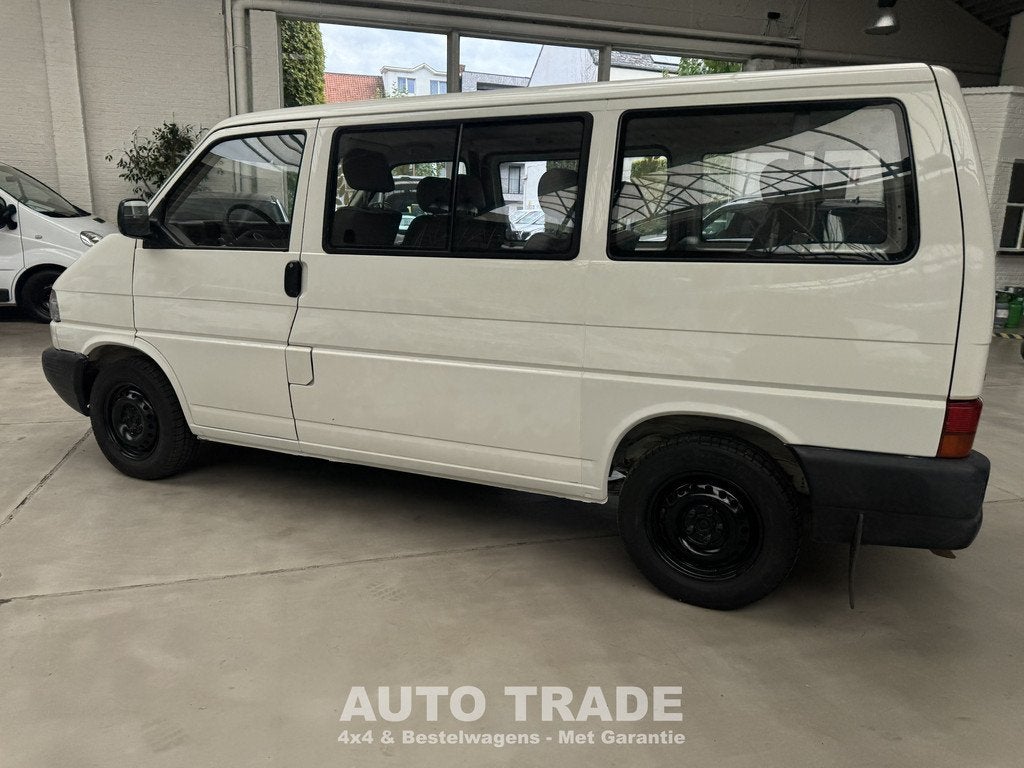 Volkswagen Transporter VW Transporter | 1.9 Diesel | Minibus, Voorwielaandrijving, 4 deurs, 50 kW, Volkswagen