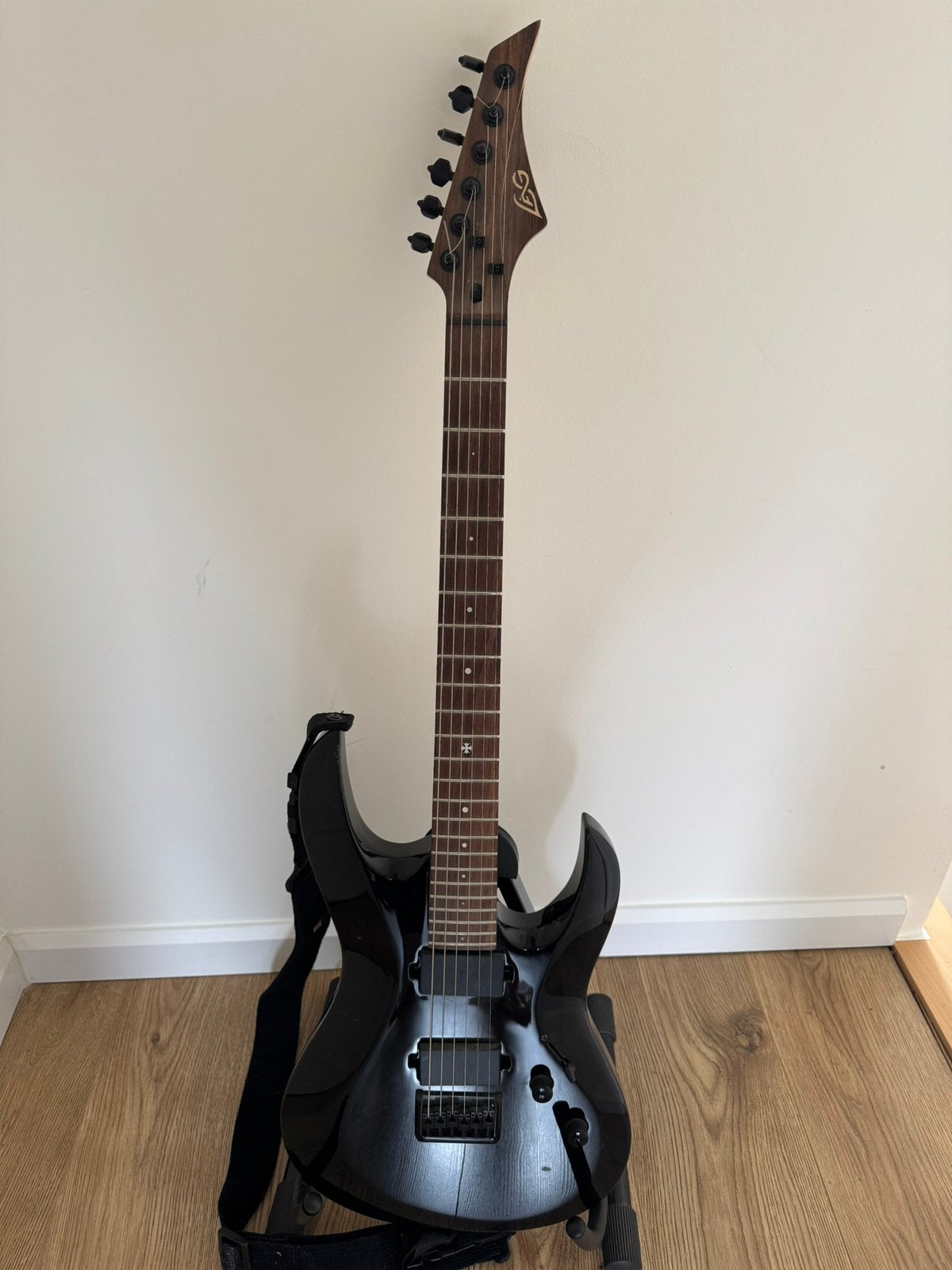 LAG Arkane 100, Ophalen, Gebruikt, Solid body, Overige merken
