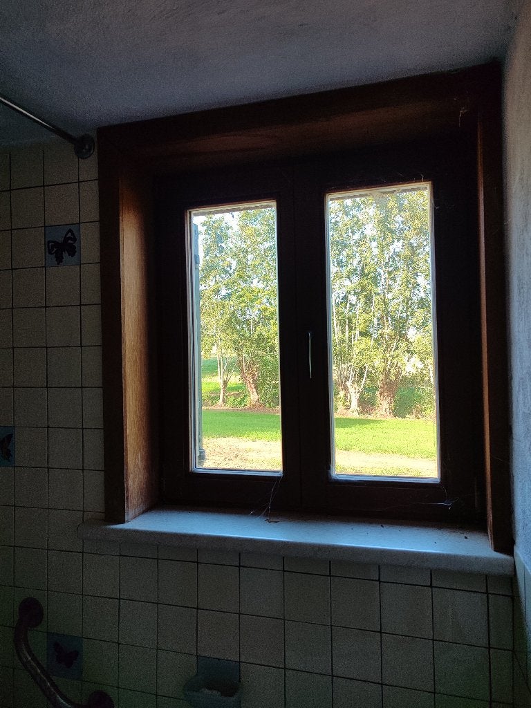 RAMEN, Doe-het-zelf en Bouw, Ophalen, Gevelraam of Ruit, 80 tot 120 cm, 160 cm of meer