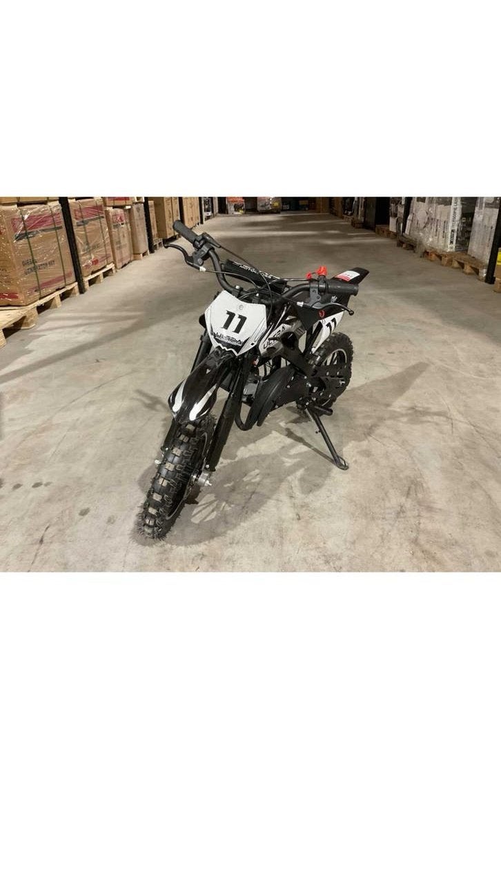 Ultra Motocross DB01 ILX 49cc BW 2025, Ophalen, Zo goed als nieuw
