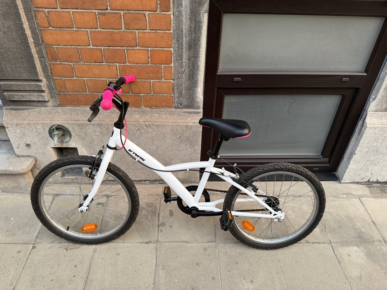 Btwin Misti Girl 300 fiets (dechathlon), Fietsen en Brommers, Ophalen, Gebruikt, Dames, Overige merken