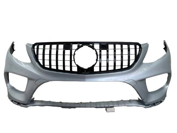 Pare-chocs avant Mercedes GLE W166 SUV AMG 15-19 6xpdc, Mercedes-Benz AG, Pare-chocs, Mercedes-Benz, Utilisé