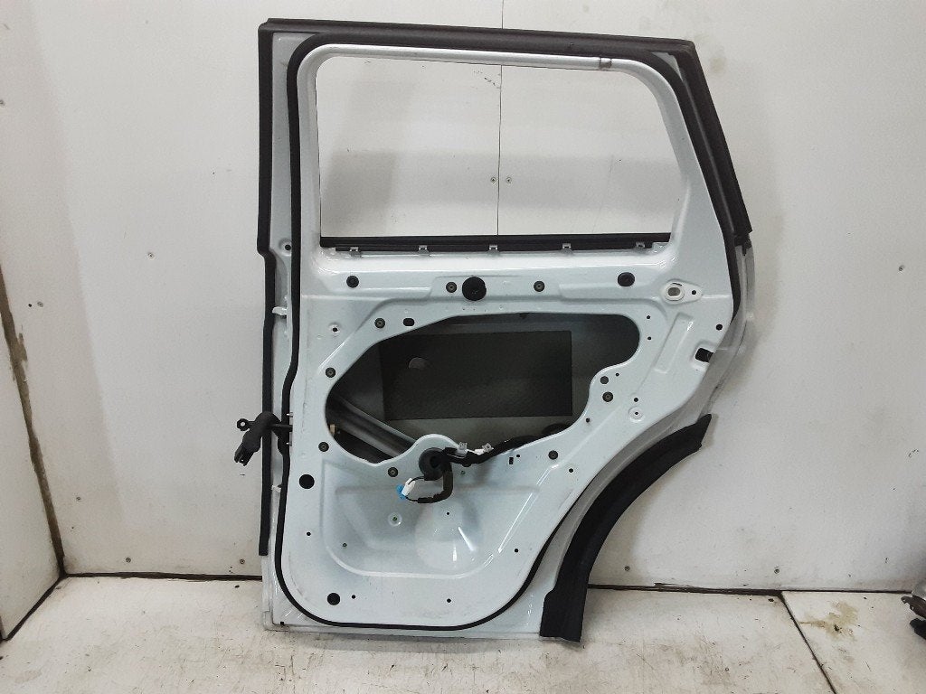 PORTE DROITE ARRIÈRE Land + Range Rover, Land Rover, Mevr. I. Hauben, Utilisé, Porte