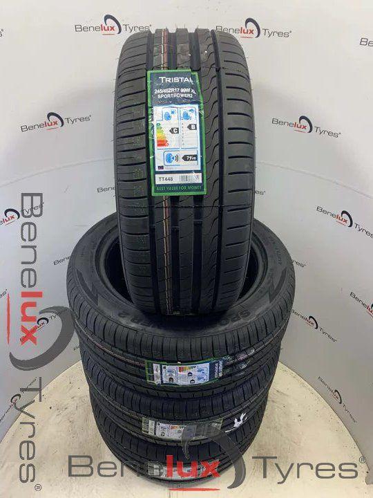 NIEUW 245/45R17 99W XL Tristar 245/45 R17 245/45/17 2454517, Auto-onderdelen, Ophalen, 245 mm, -, -