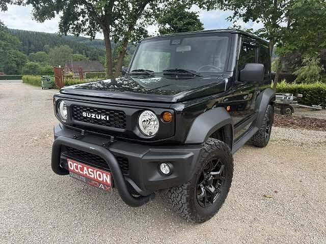 Suzuki JIMNY 2 pl 1.5i GL 4x4 GARANTIE 5 ANS !!, Autos, Suzuki, Achat, Entreprise, 2 places, Boîte manuelle