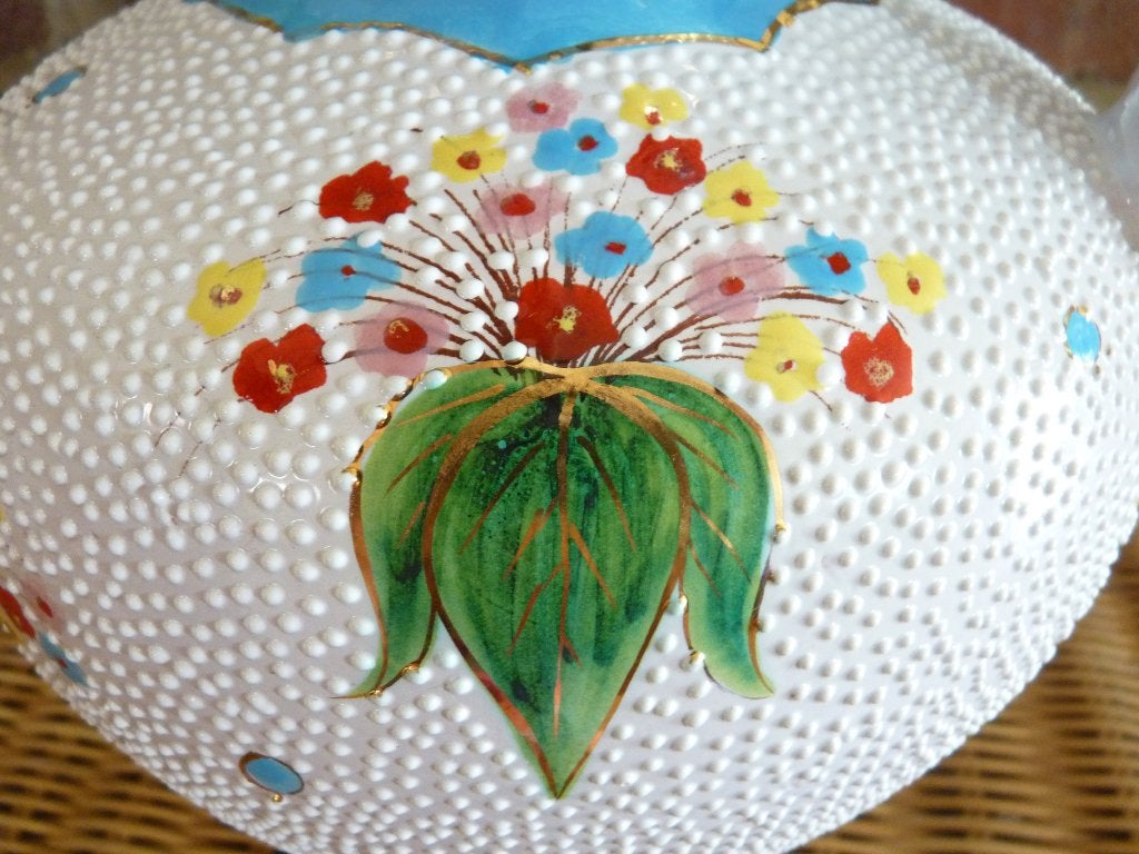 Vase origine Italie - années '70, Enlèvement
