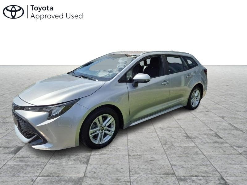 Toyota Corolla Dynamic, Automaat, https://public.car-pass.be/vhr/b07d8758-9995-4fcf-bfd9-71b4e5ca36c5, Overige kleuren, 72 kW