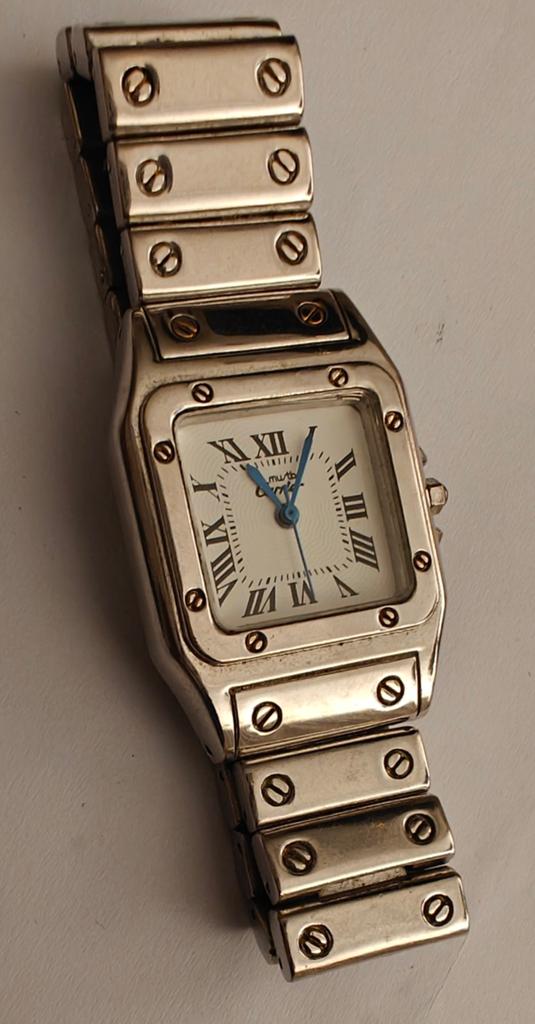 Cartier tankhorloge, Handtassen en Accessoires, Horloges | Dames, Ophalen of Verzenden