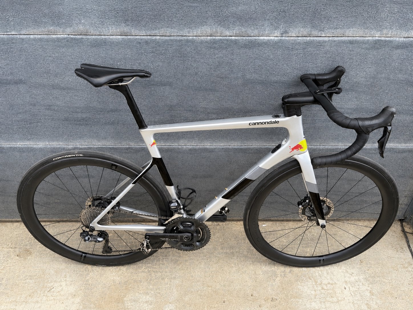 Cannondale SuperSix EVO Carbon Disc, Enlèvement, Comme neuf, Carbone