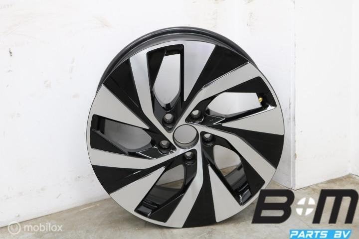NIEUWSTAAT! Org. 1 losse 17 inch VW Tiguan CT1 571601025A, Autos : Pièces & Accessoires, Pneus & Jantes, Pneu(s), Utilisé