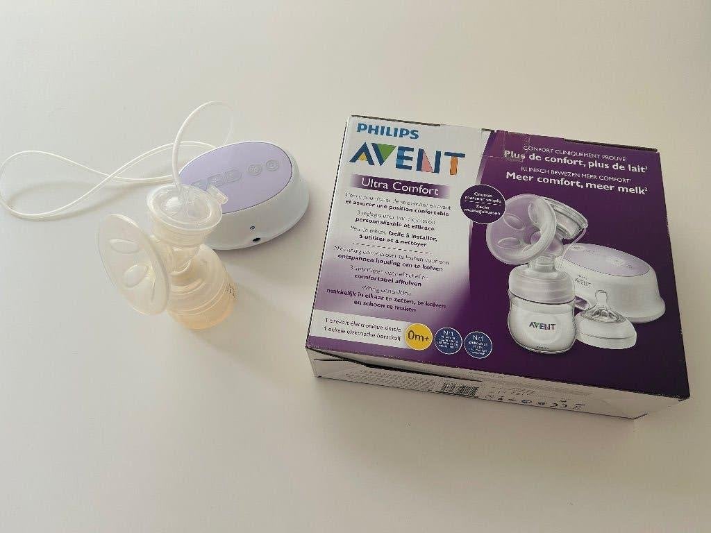 Borstkolf, Kinderen en Baby's, Babyvoeding en Toebehoren, Ophalen, Gebruikt, Borstkolf, Philips Avent