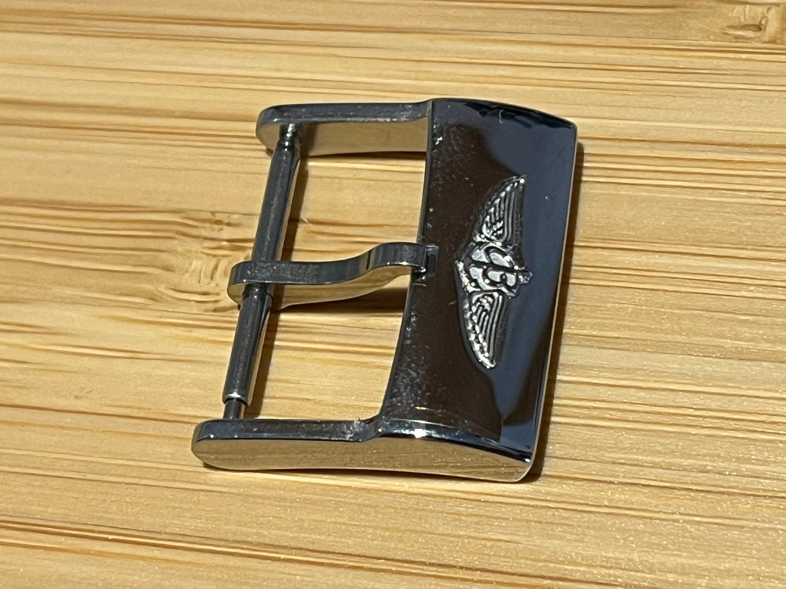 Boucle Breitling (neuve) pour bracelet montre, Bijoux, Sacs & Beauté, Montres | Hommes, Enlèvement ou Envoi, Breitling, Acier