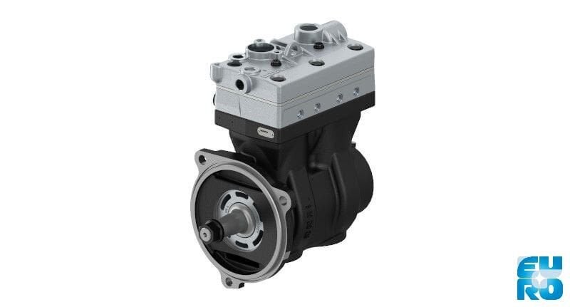 AIR COMPRESSOR VO.FH4 17-  RECONDITIONED + deposit 22101753R, Moteur et Accessoires, -, DAF, -