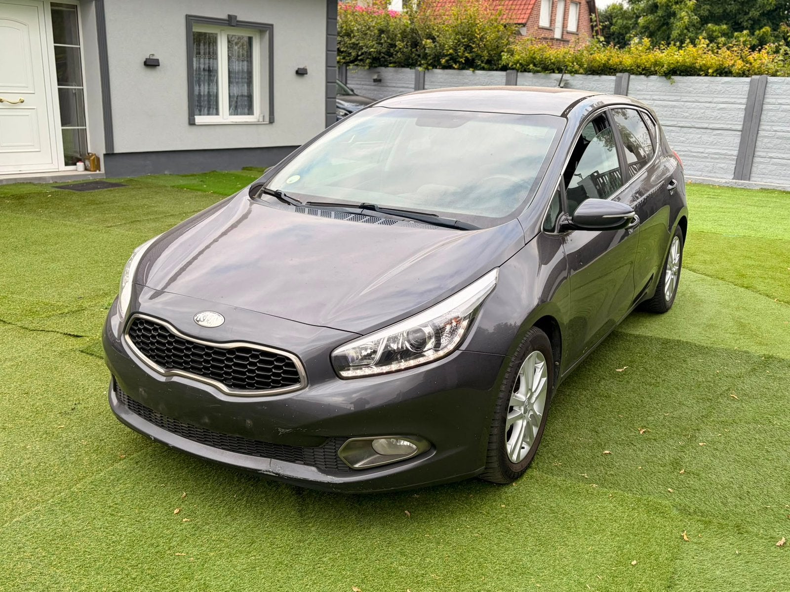 Kia ceed 1.6 diesel, Auto's, Bedrijf, Diesel, Te koop, (Pro) Cee d