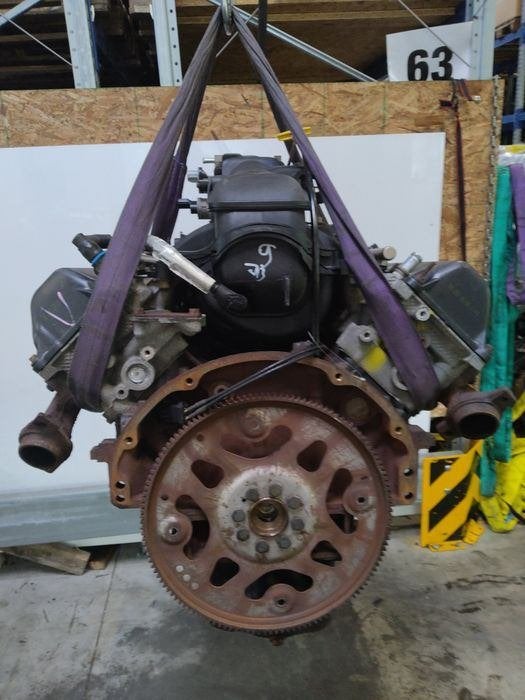 Moteur d'occasion Dodge Dakota Ram 1500 4.7 - EVC/R2847457AC, Autos : Pièces & Accessoires, Moteurs & Accessoires, Envoi, Révisé