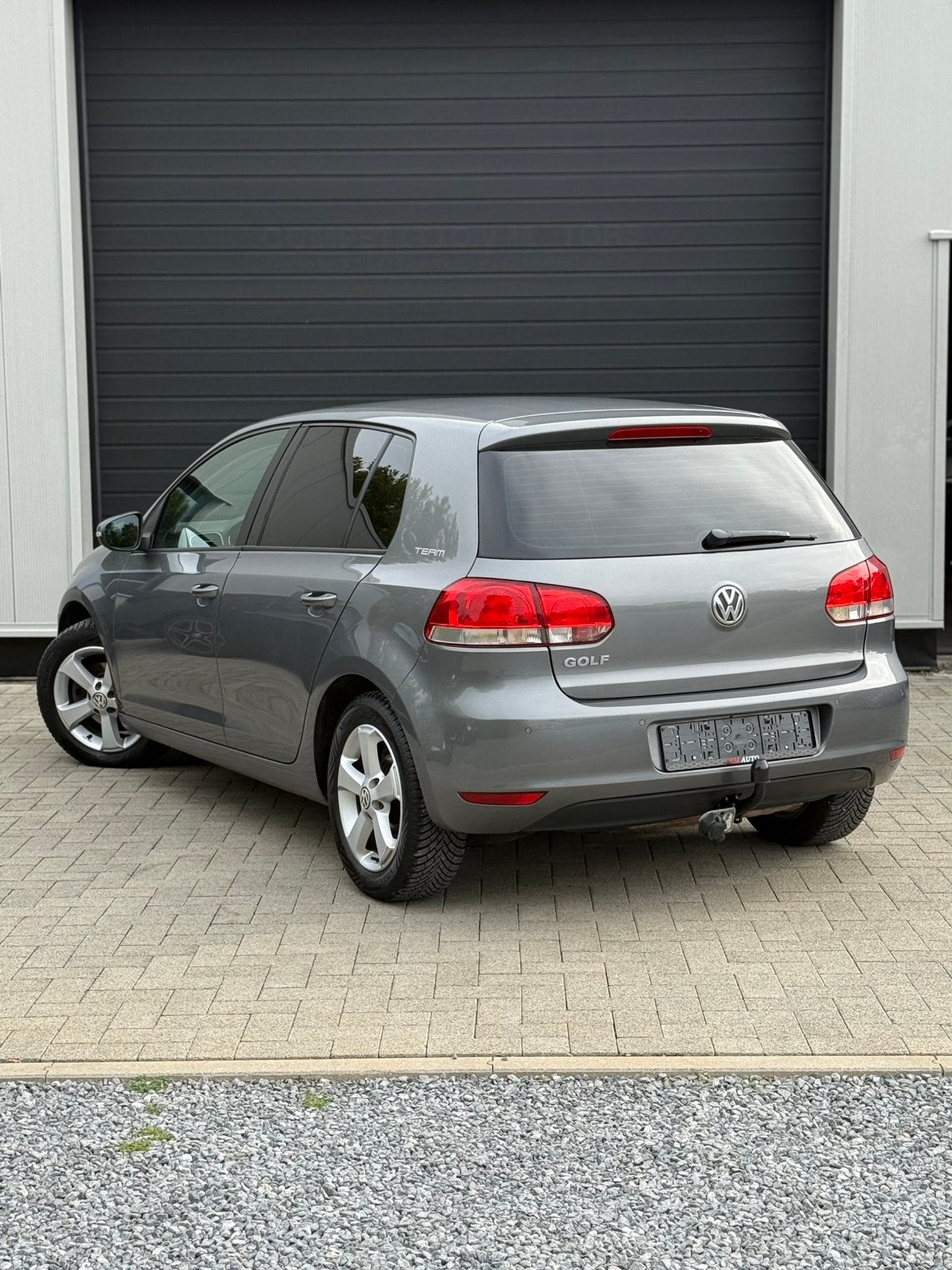 Volkswagen Golf 6 Édition TEAM 1.2 TSI Essence, Euro 5, Achat, Entreprise, Boîte manuelle