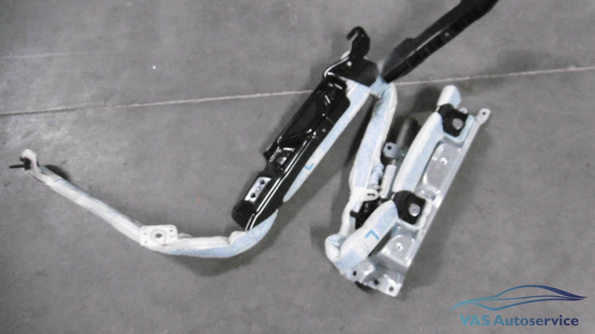 Hemelairbag links  BMW  X1 E84, Gebruikt, -, -, Ophalen of Verzenden