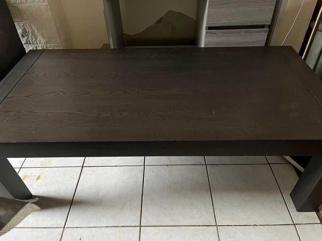 Salontafel, Ophalen, Gebruikt, Minder dan 50 cm