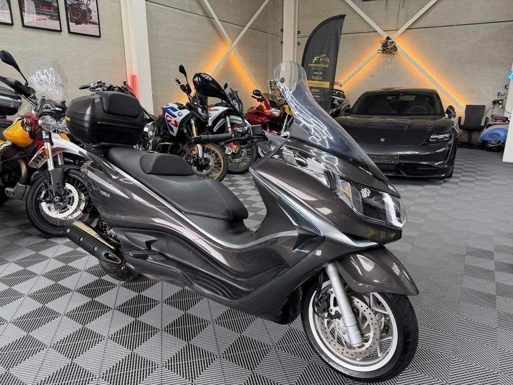 PIAGGIO X10 500 cc * GARANTIE * CT Ok, Motos, Occasion, Permis Moto A2 minimum, 12 à 35 kW, 500 cm³