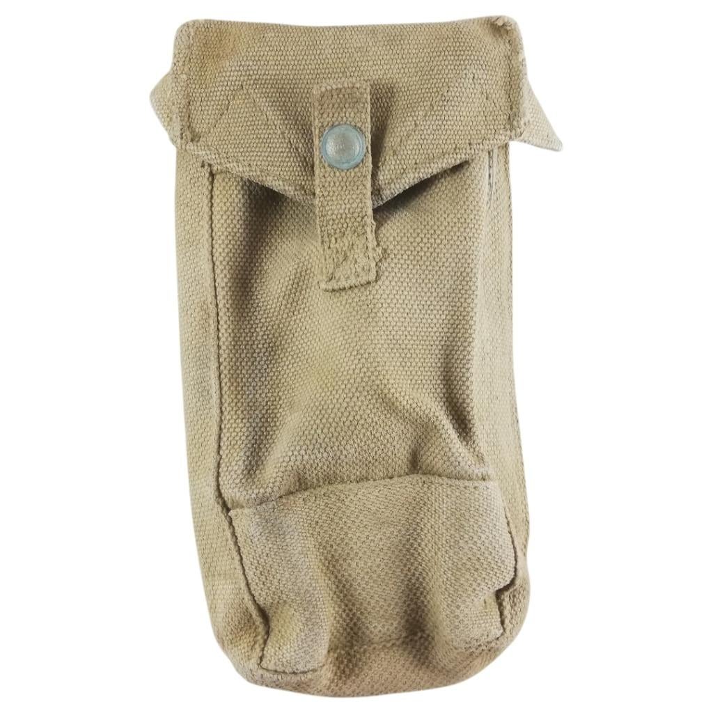 British Army - 'Pat. 1937 Pouch' - 1943, Ophalen of Verzenden, Landmacht, Overige typen
