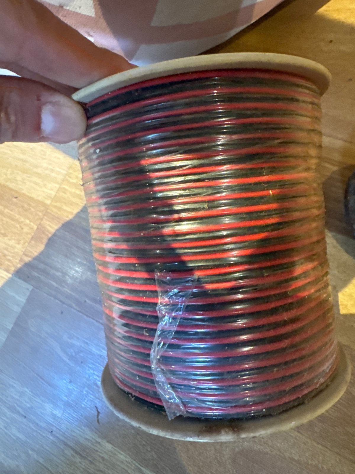 Luidsprekerkabel 100m nieuw, Audio, Tv en Foto, Ophalen, Nieuw, 10 meter of meer, Luidsprekerkabel