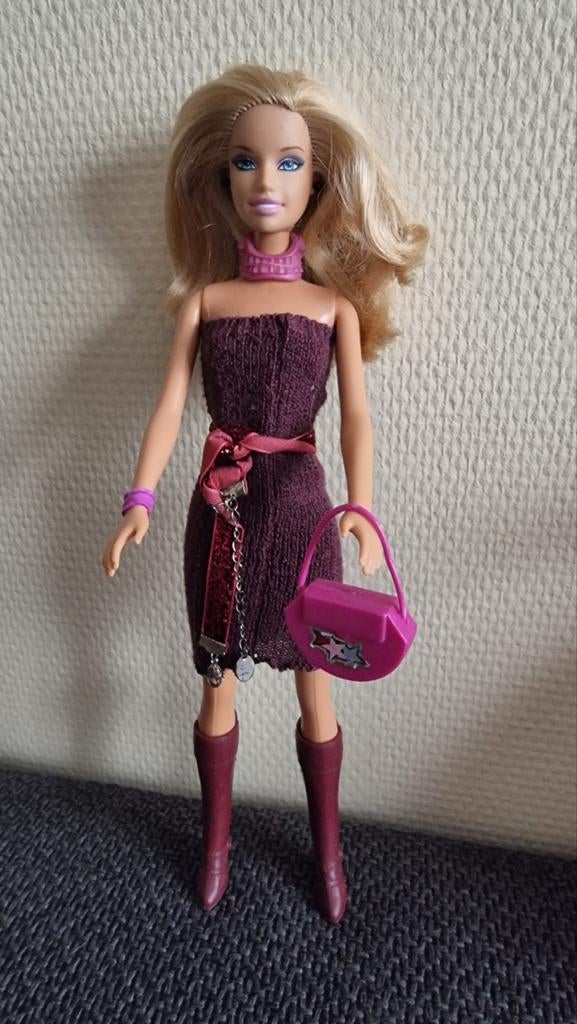 Barbie, Enlèvement, Barbie