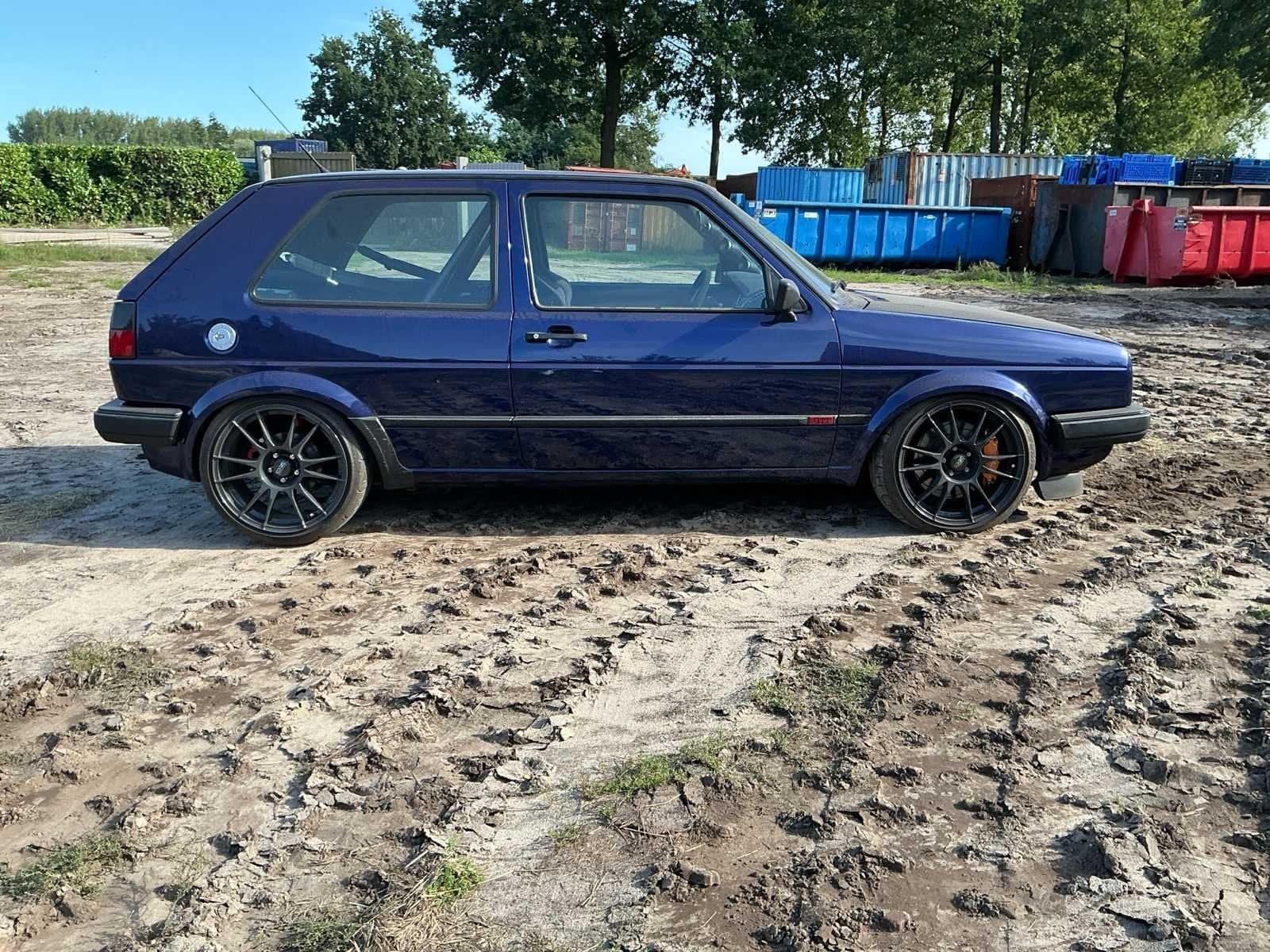 Volkswagen R32 2 GTI Oldtimer, foto 6