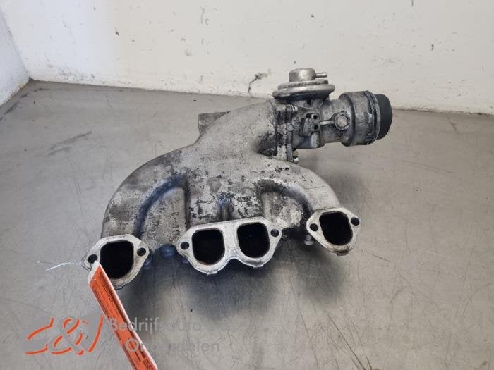 Tubulure d'admission d'un Volkswagen Transporter, Volkswagen, -, 3 mois de garantie, Utilisé