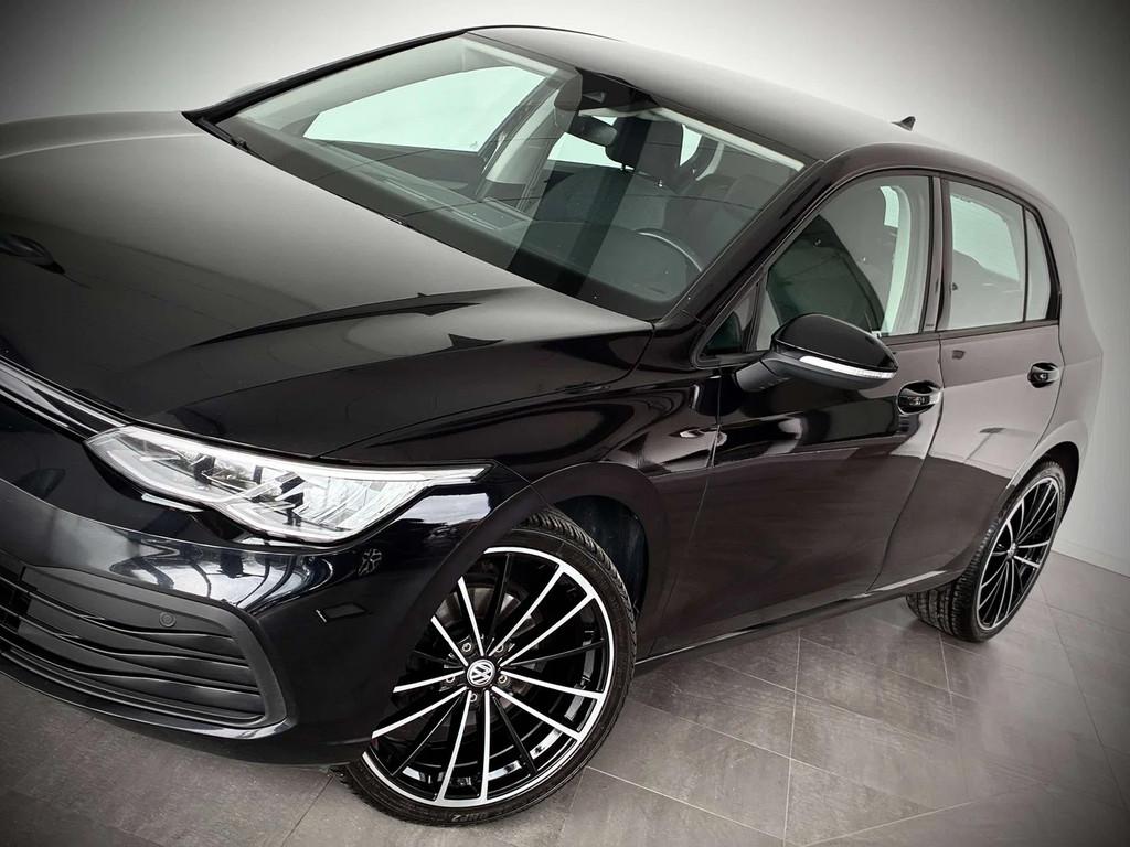 Volkswagen Golf 2.0TDi SPORT-1ERPRO-GPS-CARPLAY-CAMERA-JANTE, Auto's, 118 g/km, Stof, Gebruikt, 4 cilinders