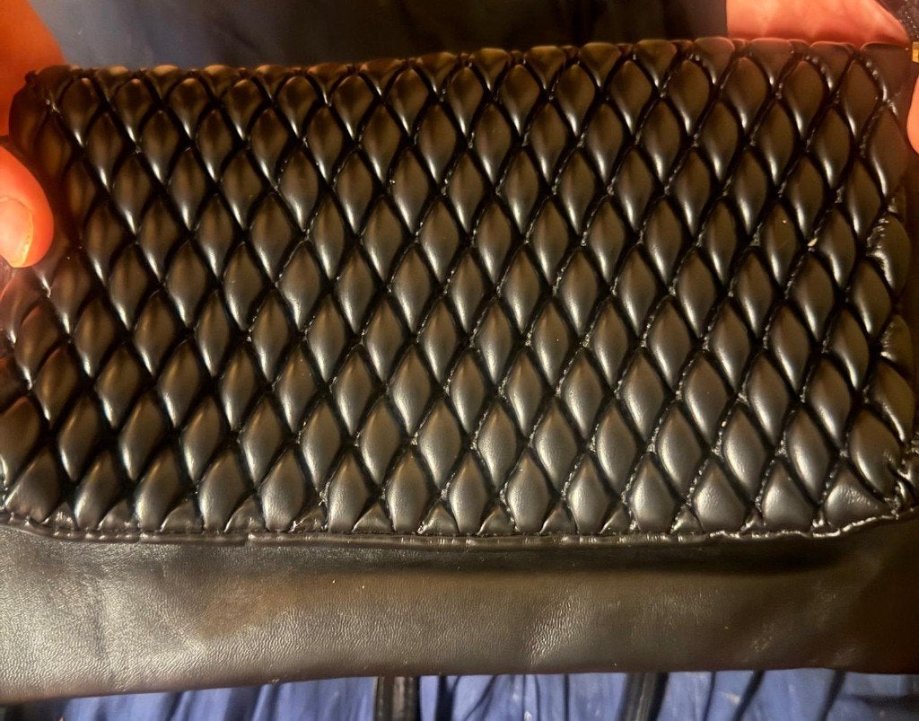 Zwarte handtas, Enlèvement ou Envoi, Neuf, Noir, Sac à main