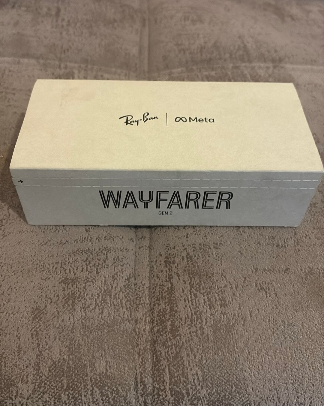 Lunettes Ray-Ban Meta (Gen2), Enlèvement ou Envoi, Comme neuf, Ray-Ban, Lunettes