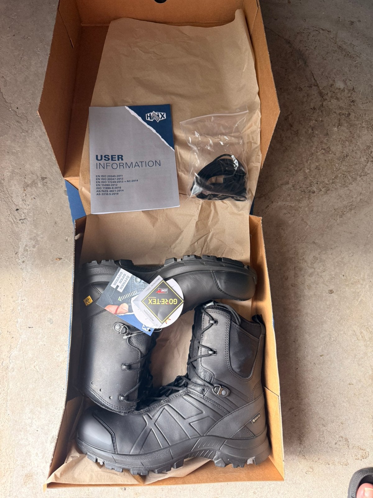 Chaussures de sécurité, Ophalen of Verzenden, Nieuw