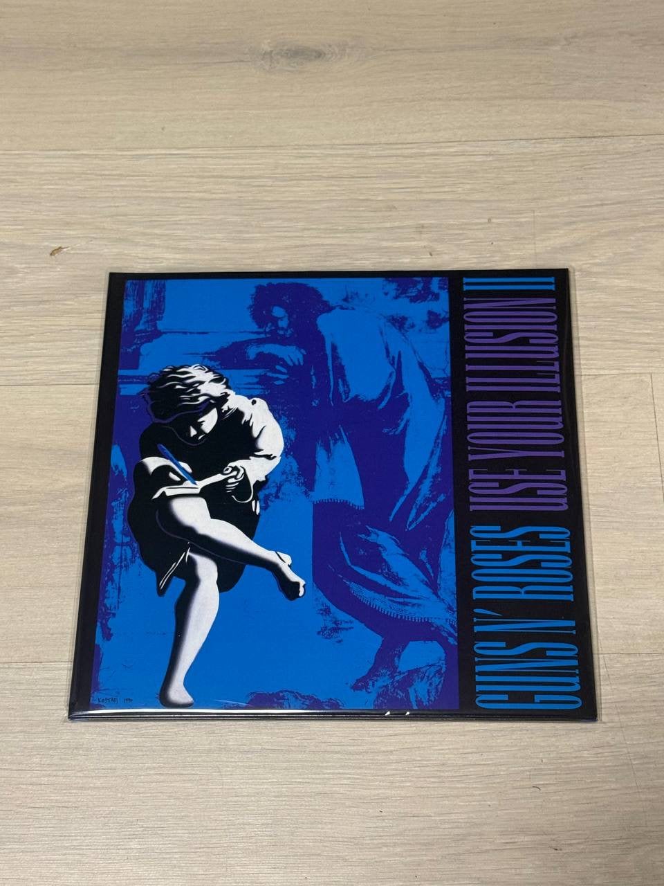 Guns N' Roses - Use Your Illusion II Dubbel-LP 2022, Cd's en Dvd's, Ophalen of Verzenden, Gebruikt, Overige genres, LP