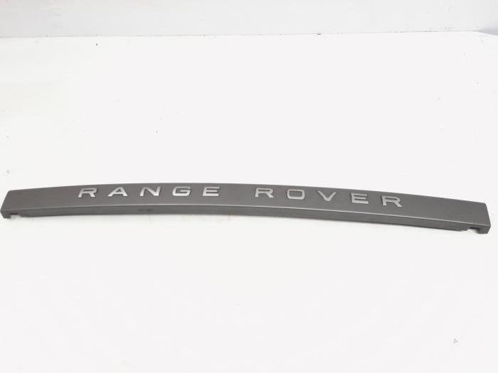 Sierlijst achterklep van een Landrover Range Rover Sport, -, -, Ophalen of Verzenden, -