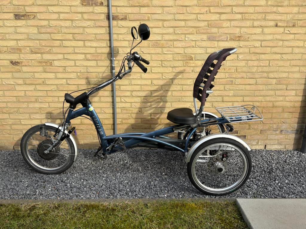 Driewieler VanRaam easyrider 2, Fietsen en Brommers, Ophalen, Gebruikt