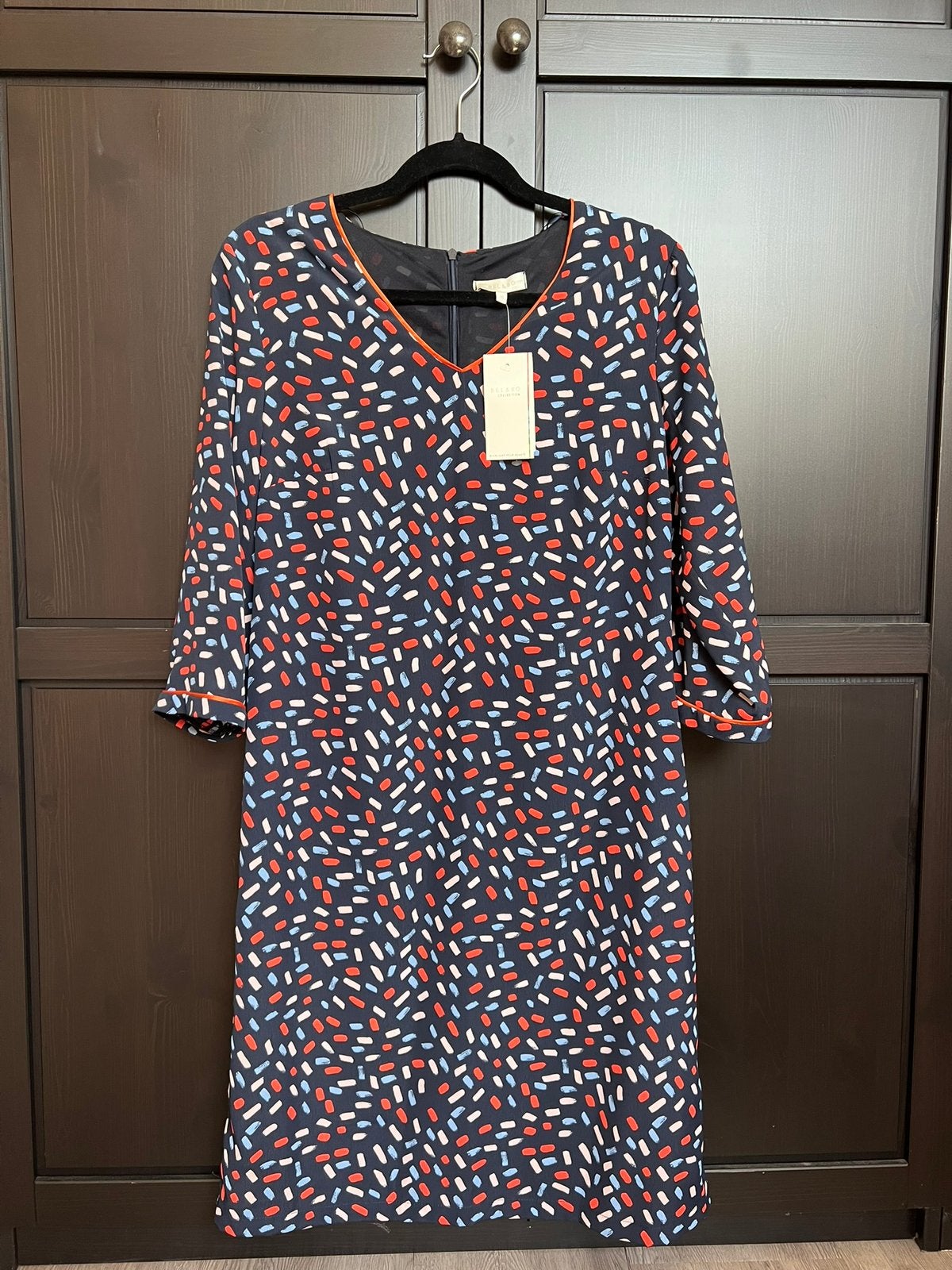 Nieuwe jurk Bel&Bo maat 38, Enlèvement ou Envoi, Neuf, Taille 38/40 (M)