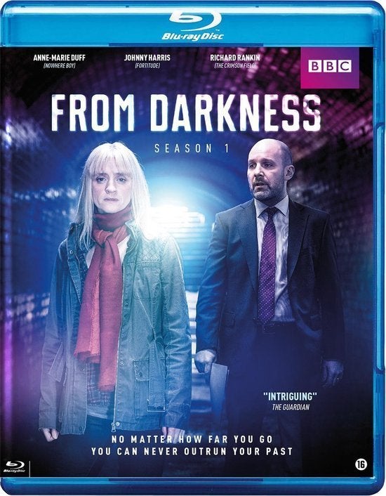 From Darkness, Ophalen of Verzenden, Serie, Blu-ray