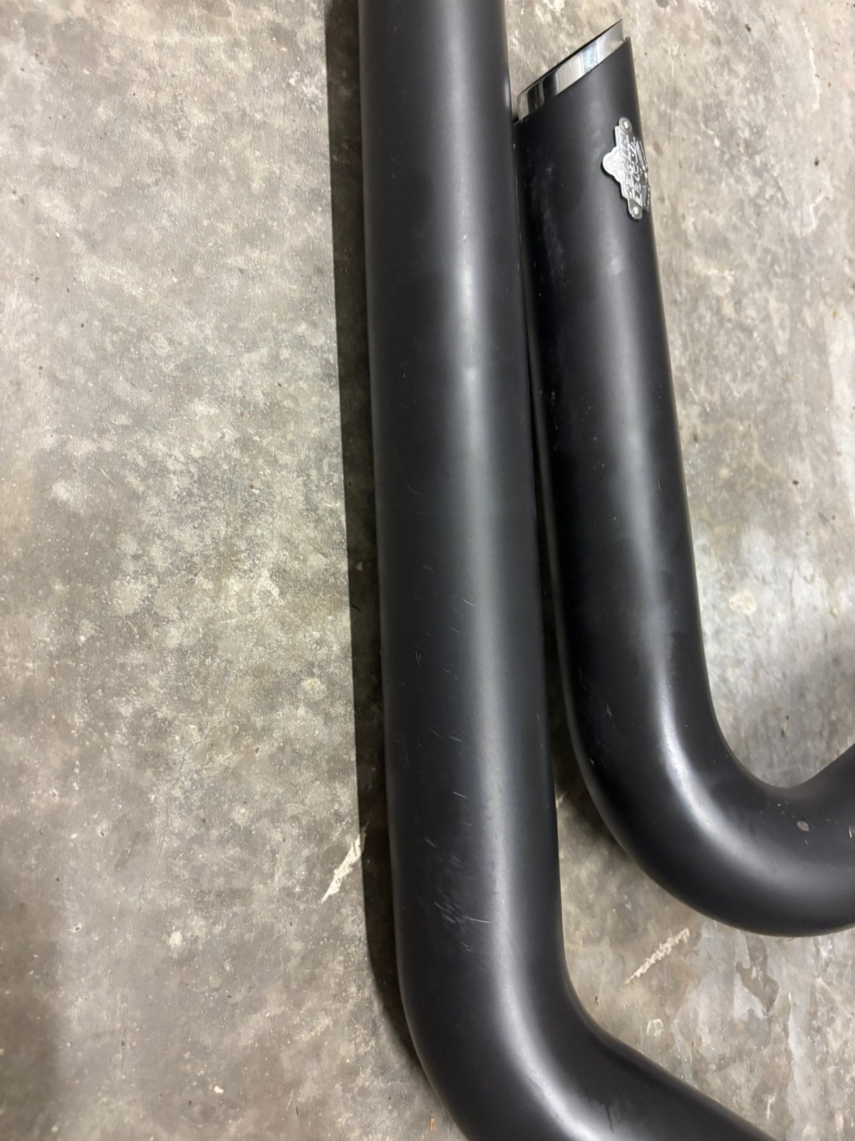 Vance & Hines uitlaten, Motoren, Onderdelen | Harley-Davidson, Ophalen, Gebruikt