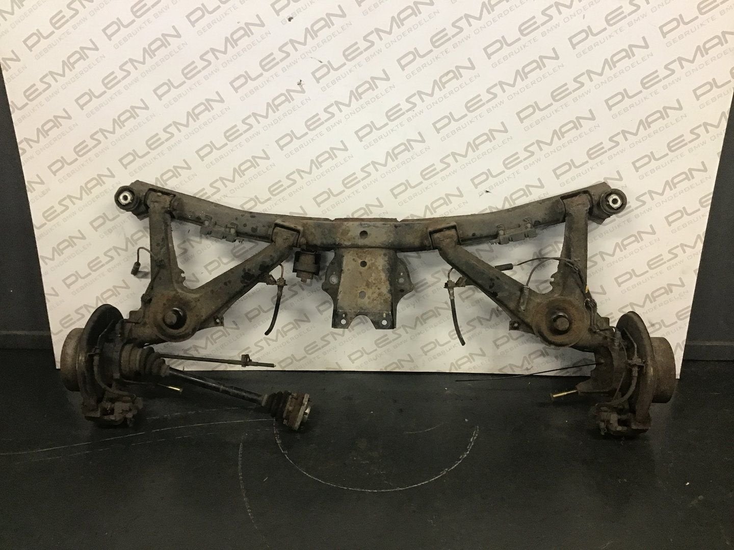 Achteras BMW E36 Z3, -, Utilisé, -, Enlèvement ou Envoi