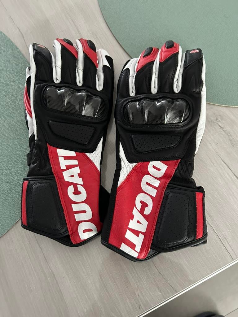 Ducati, Motoren, Kleding | Motorkleding, Ophalen, Handschoenen
