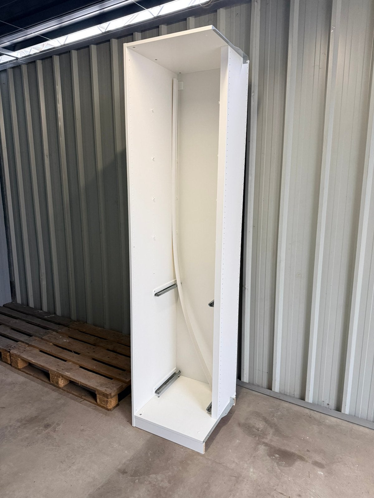Elément d'angle blanc IKEA PAX en parfait état ! !, Maison & Meubles, Enlèvement, Comme neuf