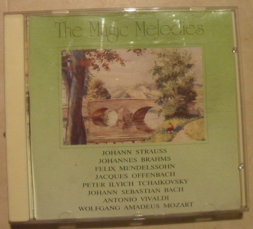 The Magic Melodies, Ophalen of Verzenden