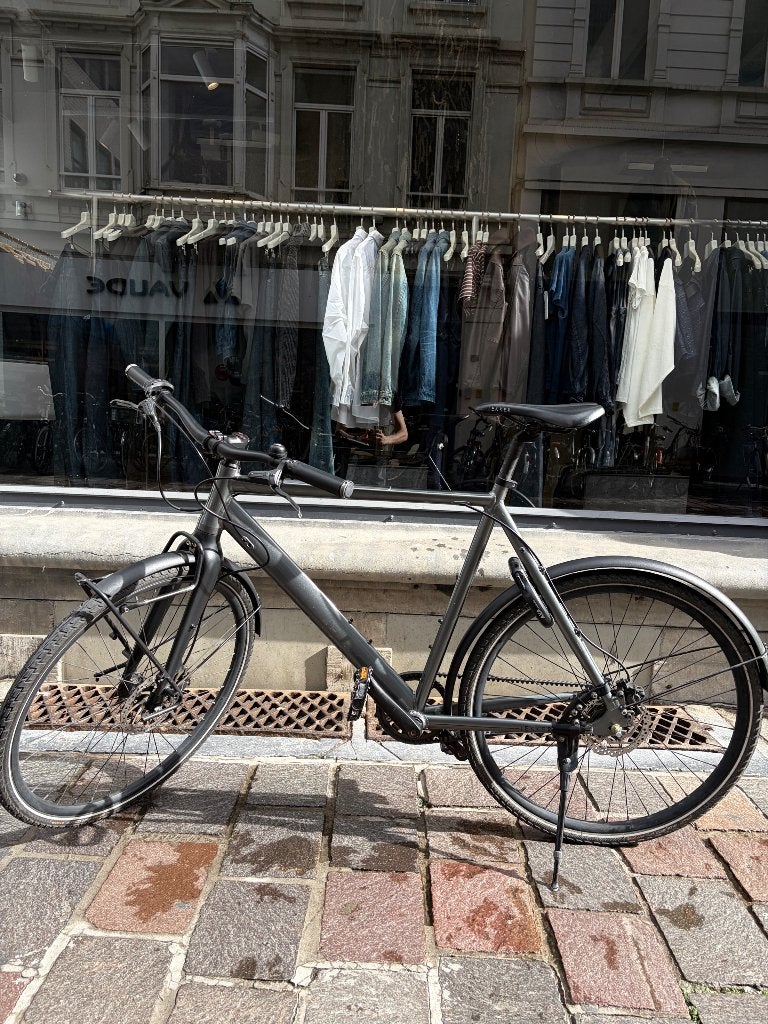 Lekker Amsterdam Elite M2 58cm, Fietsen en Brommers, Zo goed als nieuw, 57 tot 61 cm, Schijfrem, Ophalen
