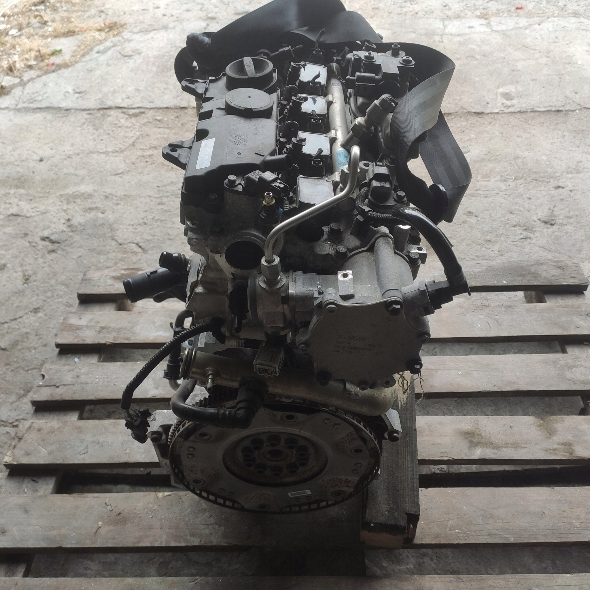 Moteur B4204T14 Nu VOLVO XC40, Verzenden, Gebruikt, Overige automerken