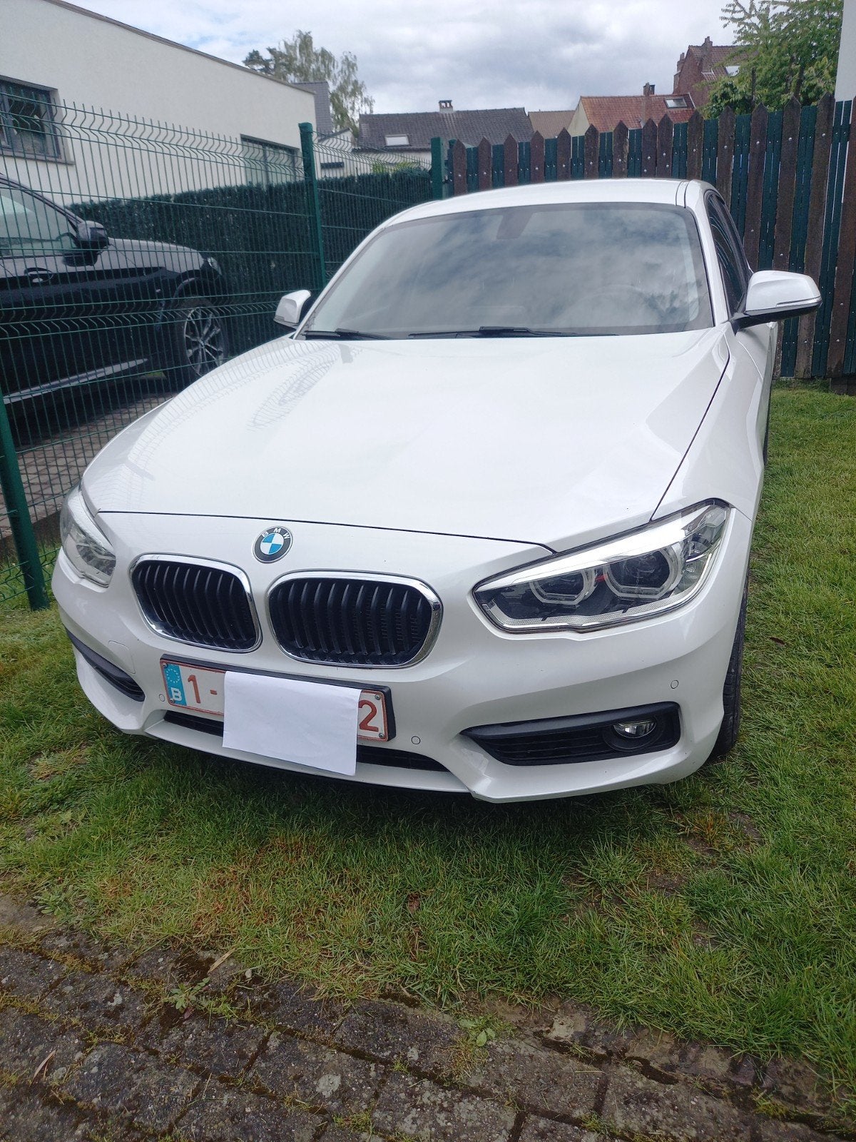 Bmw 1-serie 2019, Auto's, Particulier, Te koop