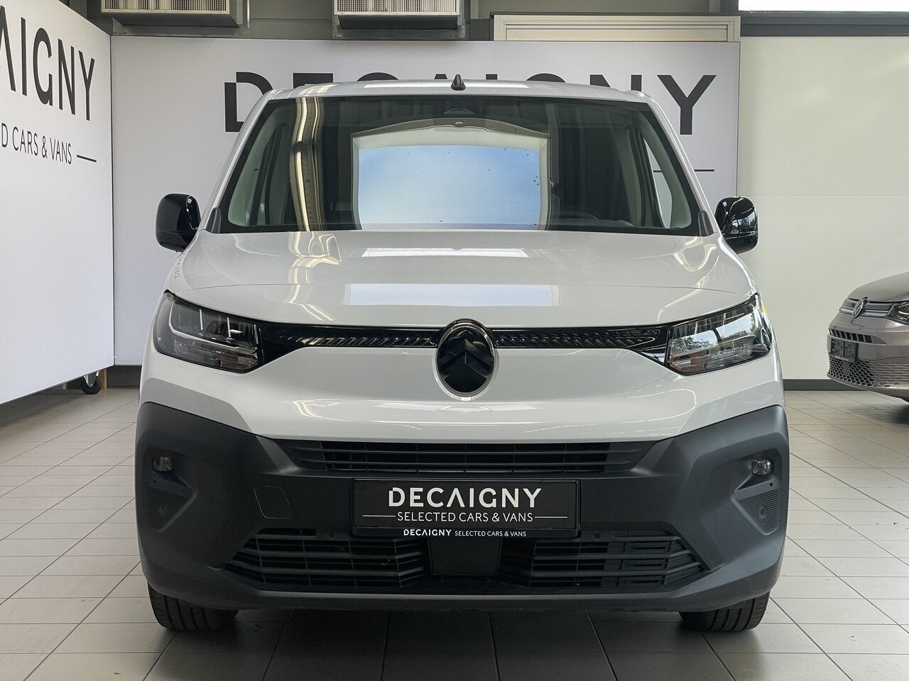 Citroen Berlingo XL 1.5HDI, Autos, 75 kW, Achat, Euro 6, Entreprise