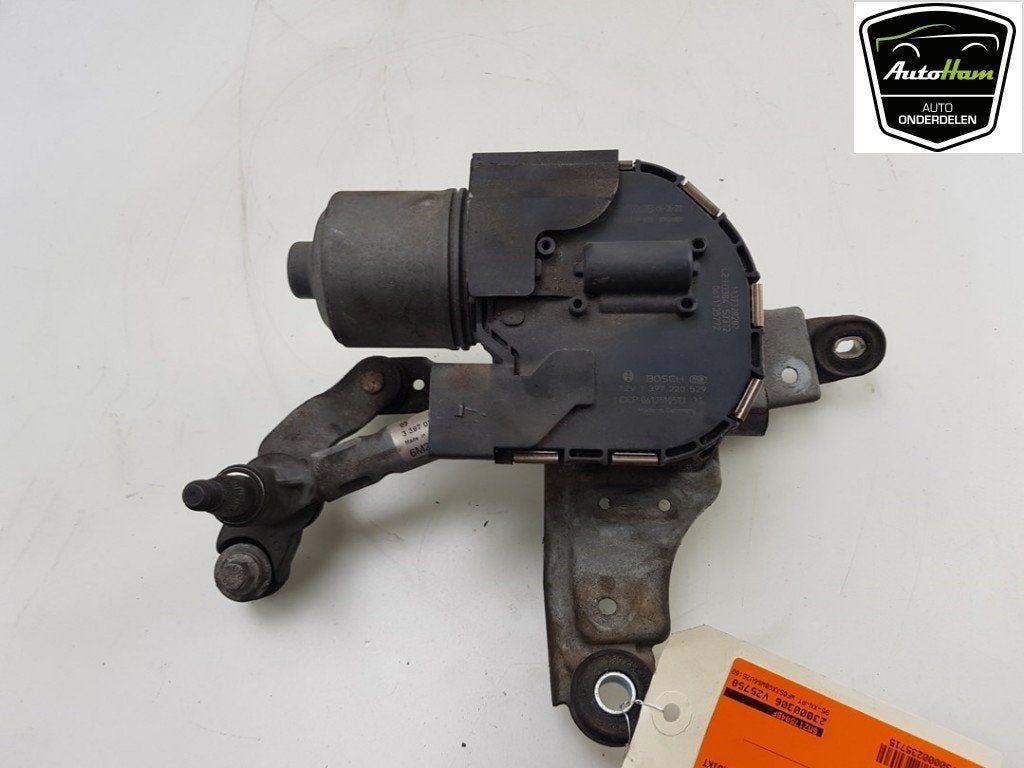 MOTEUR + TRINGLERIE ESSUIE GLACE AVANT Ford S-Max (GBW), Utilisé, Ford