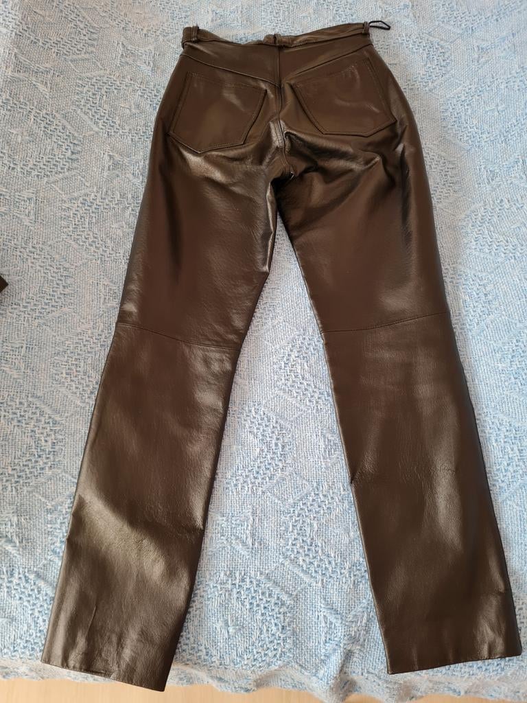 Vêtements en cuir, Vêtements | Femmes, Enlèvement, Porté, Taille 36 (S)